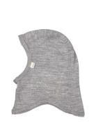 Balaclava Accessories Headwear Balaclava Grey MarMar Copenhagen