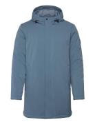 Majackson Parka Jakke Blue Matinique