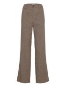 Rodebjer Aniara Hounds Bottoms Trousers Suitpants Brown RODEBJER