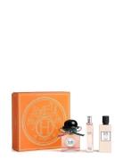 Twilly D'hermès Edp Set 85Ml + 15Ml + Bl 80Ml Feh24 Parfume Sæt Nude H...