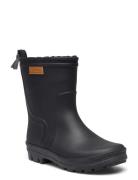 Thermo Boot Jr Shoes Rubberboots High Rubberboots Black Hummel