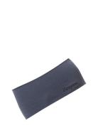 Allround Thin Merino Headband Accessories Headwear Headbands Blue Berg...