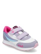 Orbit Low-top Sneakers Multi/patterned FILA