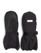 Reimatec Mittens, Ote Accessories Gloves & Mittens Mittens Black Reima