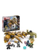 Avengers Mod Leviathan 76290 Toys Lego Toys Lego Super Heroes Multi/pa...
