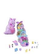 Mama & Joey Kangaroo Purse Toys Playsets & Action Figures Movies & Fai...