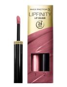 Lipfinity 020 Angelic Lipgloss Makeup Pink Max Factor