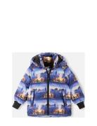 Winter Jacket, Moomin Lykta Outerwear Jackets & Coats Winter Jackets B...