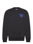 Wwnoel Gothic Sweatshirt Tops Sweatshirts & Hoodies Sweatshirts Black ...