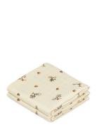 Muslin Cloth, Printed, 2-Pack - Gots Baby & Maternity Baby Sleep Musli...