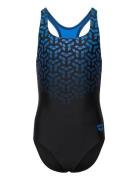 Girl's Arena Kikko V Swimsuit Swim Pro Back Shocki Badedragt Badetøj B...