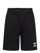 Hmlon Shorts Sport Shorts Black Hummel