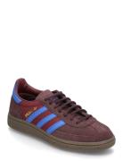 Handball Spezial Low-top Sneakers Burgundy Adidas Originals