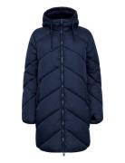 Bybomina Jacket 6 - Foret Jakke Navy B.young