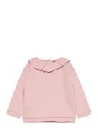 Hoodie Pink Tops Sweatshirts & Hoodies Sweatshirts Pink Mango