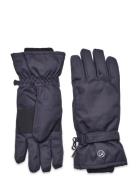 Gloves Accessories Gloves & Mittens Gloves Navy Minymo