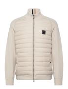 H-Esfero Foret Jakke Beige BOSS