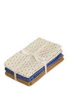 Muslin Cloth, 3-Pack - Gots Baby & Maternity Baby Sleep Muslins Muslin...