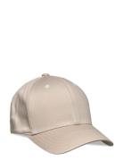 Crown 1 - Ex-Band Accessories Headwear Caps Cream Upfront