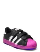 Superstar Led Lights Cf C Low-top Sneakers Black Adidas Originals