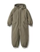 Snowsuit Miko Tech Outerwear Coveralls Snow-ski Coveralls & Sets Khaki...