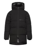 Jorvesterbro Long Puffer Aw24 Jnr Foret Jakke Black Jack & J S