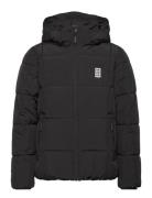 Lwjad 701 - Jacket Foret Jakke Black LEGO Kidswear