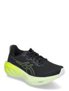 Novablast 4 Sport Sport Shoes Running Shoes Black Asics