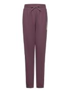 Hmltukas Pants Bottoms Sweatpants Purple Hummel