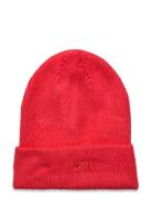 Astrid Beanie Sport Headwear Beanies Red Kari Traa