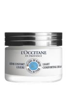 Shea Light Face Cream 50Ml Fugtighedscreme Dagcreme Nude L'Occitane