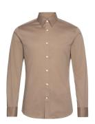 Adley Designers Shirts Business Beige Tiger Of Sweden