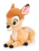 Disney Classic Bambi Plush  Toys Soft Toys Stuffed Animals Beige Disne...