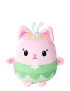 Gabby´s Dollhouse, Kitty Fairy Squishy Plush  Toys Soft Toys Stuffed A...