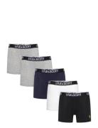 Ned Night & Underwear Underwear Underpants Navy Lyle & Scott