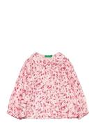 Shirt Tops Blouses & Tunics Pink United Colors Of Benetton