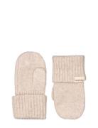 Alvilda Baby Accessories Gloves & Mittens Mittens Cream MarMar Copenha...