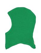 Abel Accessories Headwear Balaclava Green MarMar Copenhagen