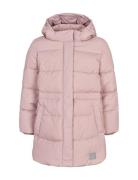 Olvin Coat Foret Jakke Pink MarMar Copenhagen