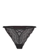 Selina Brasilian T Hl Lingerie Panties Brazilian Panties Black Hunkemö...