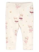 Nbfollea Legging Bottoms Leggings Cream Name It