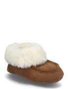 Leeds Slippers Hjemmesko Beige Axelda