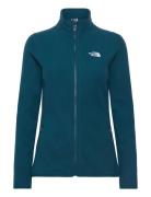 W 100 Glacier Fz - Eu Sport Sweatshirts & Hoodies Fleeces & Midlayers ...