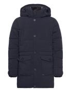 Peruzzo Jkt M Parka Jakke Navy SNOOT