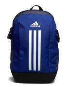 Power Vii Sport Backpacks Blue Adidas Performance