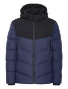 Outerwear Foret Jakke Navy Blend