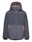 Hcoskar - Jacket Outerwear Jackets & Coats Winter Jackets Navy Hust & ...