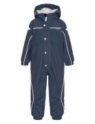 Polaris Outerwear Coveralls Snow-ski Coveralls & Sets Blue Molo