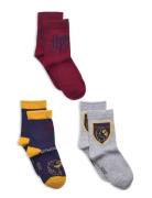 Socks Socks & Tights Socks Multi/patterned Harry Potter