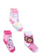 Socks Socks & Tights Socks Multi/patterned Gabby's Dollhouse